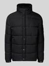 JOOP! COLLECTION Steppjacke mit Stehkragen Modell 'Newton' Black