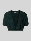 VM by Vera Mont Kort bolero met 1/2-mouwen Groen