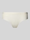 Mey Slip met kant, model 'Poetry Temp' Offwhite
