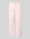 CAMBIO Loose Fit Jeans mit Eingrifftaschen Modell 'Elin' Rose