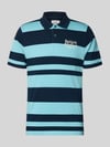 s.Oliver RED LABEL Regular Fit Poloshirt aus reiner Baumwolle Tuerkis