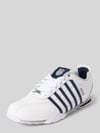 K-Swiss sneakers van leer met labelprintdetails model 'Arvee 1.5' Wit