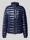Save The Duck Steppjacke mit Zweiwege-Reißverschluss Modell 'Holden' Marine
