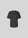 A-COLD-WALL T-Shirt mit Label-Print Black