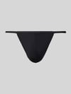 HOM String in effen design, model 'Plumes' Zwart