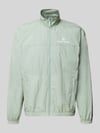 Sergio Tacchini Regular Fit Jacke mit Stehkragen Modell 'Nayla' Mint