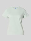 HUGO Blue t-shirt o kroju regular fit z czystej bawełny model 'Damatee_B' Trzcinowy