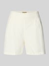 JJXX Shorts mit elastischem Bund Modell 'ALMIRA' Offwhite