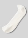 JOOP! COLLECTION Socken mit geripptem Abschluss Weiss