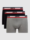 Levi's® Trunks mit Stretch-Anteil im 3er-Pack Black