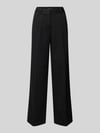 Tom Tailor Regular Fit Weite Hose mit Baumwoll-Anteil BLACK
