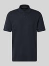 Marc O'Polo Regular Fit Poloshirt aus reiner Baumwolle Marine