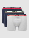 Levi's® Trunks mit Stretch-Anteil im 3er-Pack Dunkelblau