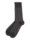 Tommy Hilfiger Socken im 2er-Pack Anthrazit