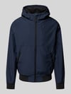 Cars Jeans Parka mit Kapuze Modell 'YXAM' Marine
