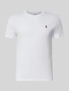 Polo Ralph Lauren Regular Fit T-Shirt-Set aus reiner Baumwolle Weiss