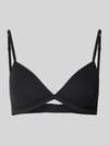 SKINY BH in Triangel-Form mit Hakenverschluss Black