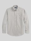Polo Ralph Lauren Regular Fit Freizeithemd aus reiner Baumwolle Mittelbraun