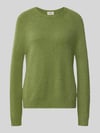 Weekend Max Mara Regular fit pullover van alpacamix model 'GHIACCI' Groen