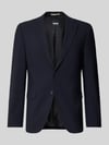 BOSS Slim Fit Anzugsakko aus Schurwoll-Mix Modell 'HARVEY' Marine