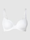 Marie Jo BH in unifarbenem Design Weiss