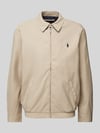 Polo Ralph Lauren Jack met labelstitching Beige
