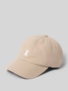 ARMEDANGELS Baseballpet van puur katoen model 'YENAAS' Beige
