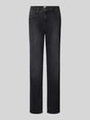 Brax Bootcut jeans met dark wash model 'CAROLA' Donkergrijs
