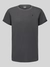 G-Star RAW relaxed fit t-shirt van puur katoen model 'Lash washed' Zwart