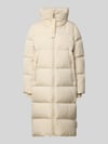 Marc O'Polo Regular Fit Daunenmantel mit abnehmbaren Rucksackriemen Sand