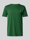 Lacoste T-shirt met ronde hals Groen