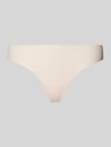 HANRO String met elastische band Zand