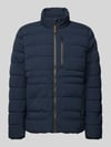 PME Legend Steppjacke mit Stehkragen Modell 'FREIGHTYET' Marine