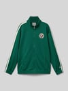 Champion Bluza rozpinana zapinana na zamek błyskawiczny Ciemnozielony