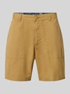 Barbour Regular Fit Chinoshorts aus reiner Baumwolle Modell 'SHERBURN' Sand