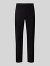 Antony Morato Regular Straight Fit Hose aus Feincord Modell 'CORA' Black