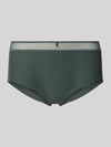 LASCANA Slip mit Schleifen-Detail Modell 'Nuance by Lascana' Dunkelgruen