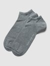 Tommy Hilfiger Sneaker-Socken im 2er-Pack Mittelgrau