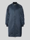 Beaumont Amsterdam Regular Fit Jacke mit Stehkragen Modell 'Ali' Dunkelblau