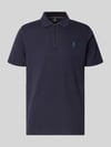 LERROS Regular Fit Poloshirt mit Logo-Detail Black