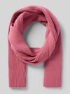 ONLY Schal aus Viskose-Mix Modell 'ZENNA' Pink
