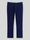 Tommy Hilfiger Slim Fit Cordhose aus Baumwoll-Mix Royal