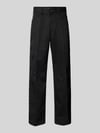 Dickies Loose Straight Fit Hose mit Bügelfalten Black
