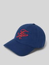 Tommy Hilfiger Baseballpet van puur katoen Marineblauw