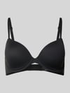 Calvin Klein Underwear Beha met cups en verstelbare bandjes, model 'PERFECTLY FIT' Zwart
