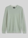 Marc O'Polo regular fit pullover van puur katoen Mintgroen