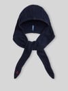 Polo Ralph Lauren Muts van mix van wol en kasjmier Marineblauw