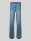Buena Vista Wide Fit Jeans mit Lyocell-Viskose-Anteil Hellblau