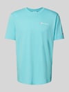Champion T-shirt z nadrukiem z logo Morski