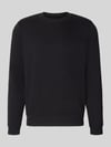 MCNEAL Sweatshirt aus Baumwoll-Mix Black